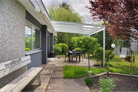 Haus Gutschi House in Tyrol