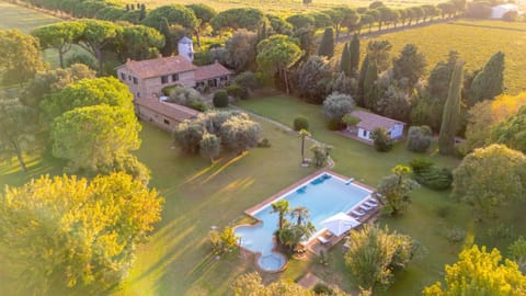 Villa San Girolamo Villa in Tuscany