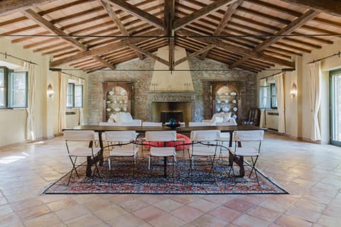 Villa San Girolamo Villa in Tuscany