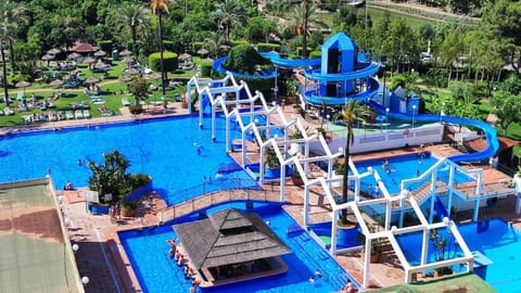 Aqua park