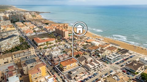 Bird's eye view, Location