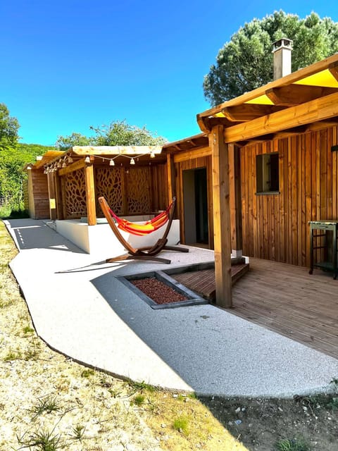 Patio, Garden, Garden view