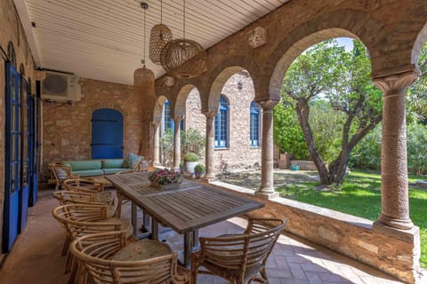 Patio, Balcony/Terrace, Dining area