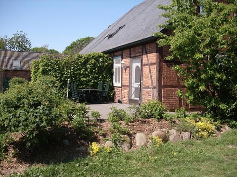 Property building, Garden view