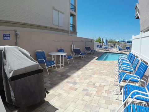 BBQ facilities, Swimming pool