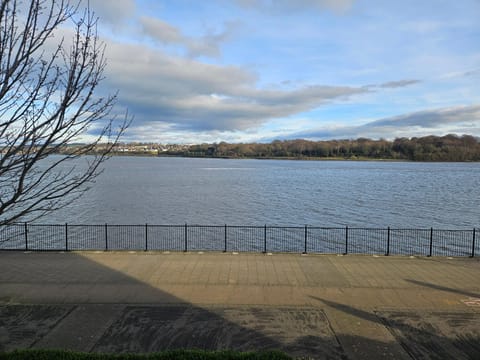 Spacious Riverfront Apartment Apartment in Londonderry