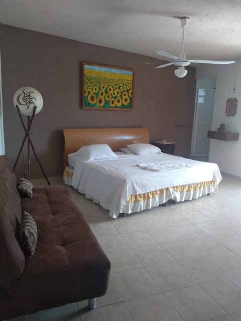 La Casa del Volcan Inn in State of Morelos