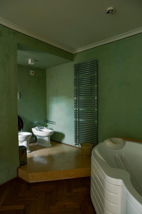 Urbino Apartments - Palazzo Paltroni Suite Apartment in Urbino