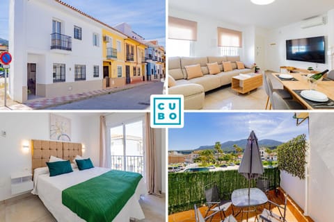 Cubo's La Perla Town Center House House in Alhaurín el Grande