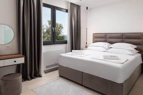 Villa Santa with heated pool Villa in Biograd na Moru