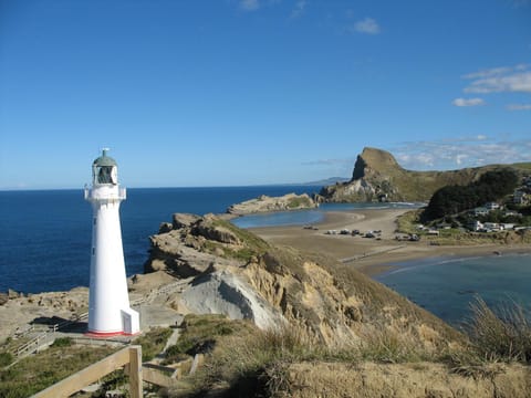 Nearby landmark