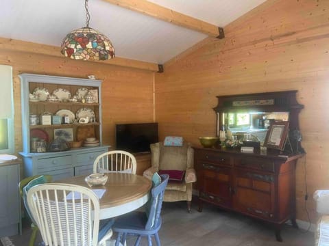 Shabby Chic Barn House in County Clare