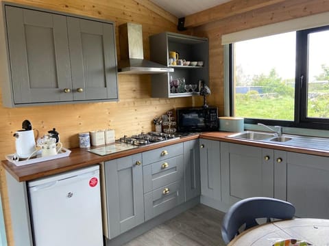 Shabby Chic Barn House in County Clare