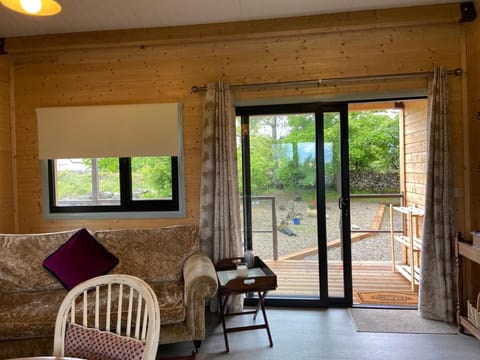 Shabby Chic Barn House in County Clare