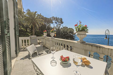 Balcony/Terrace, Sea view