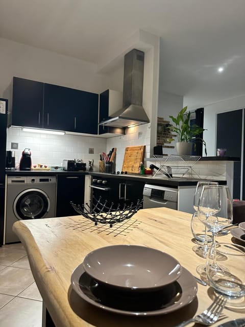 Chez Louis Apartment in Saint-Flour