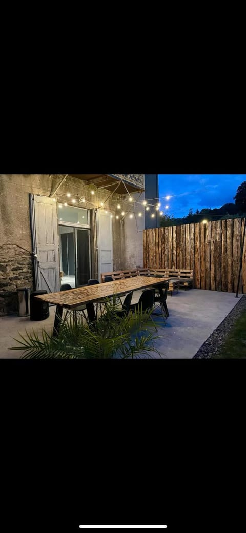 Chez Louis Apartment in Saint-Flour