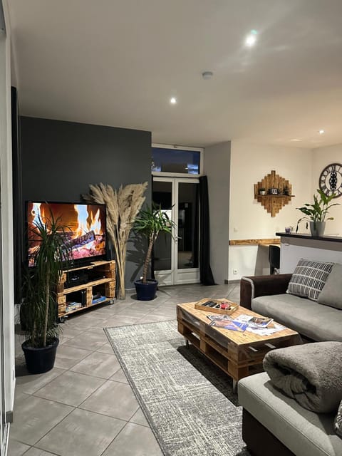 Chez Louis Apartment in Saint-Flour