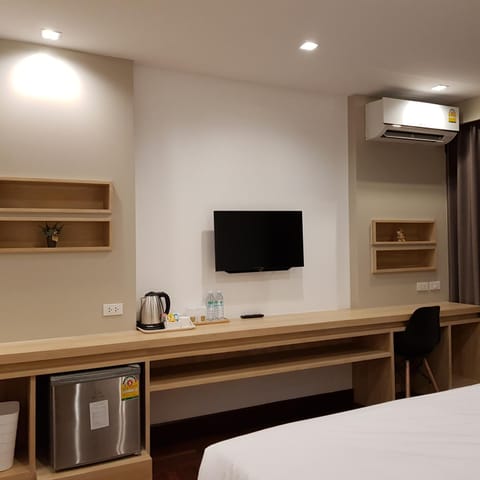 Photo of the whole room