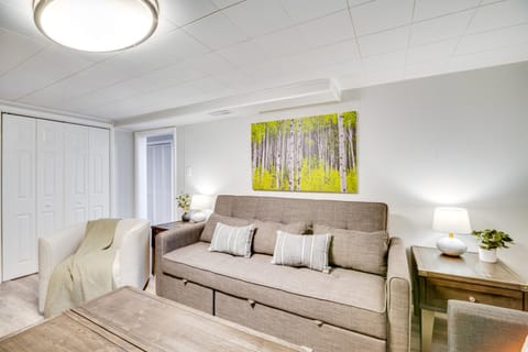 Colorado Springs Apt with Private Hot Tub Apartment in Old Colorado City