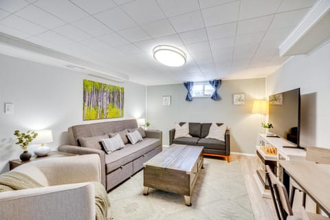 Colorado Springs Apt with Private Hot Tub Apartment in Old Colorado City