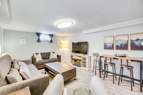 Colorado Springs Apt with Private Hot Tub Apartment in Old Colorado City