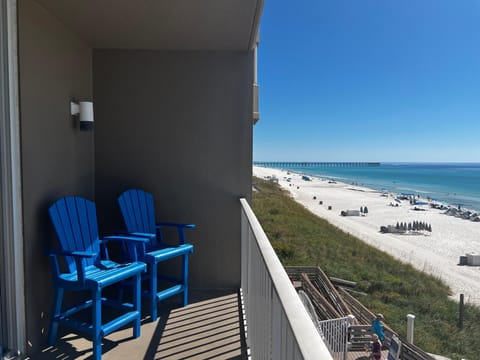 Balcony/Terrace, Beach, Sea view