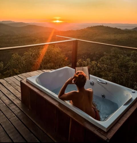 Hot Tub, Open Air Bath