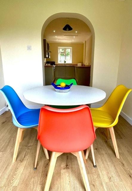 The Annexe Hillside Apartment in Breckland District