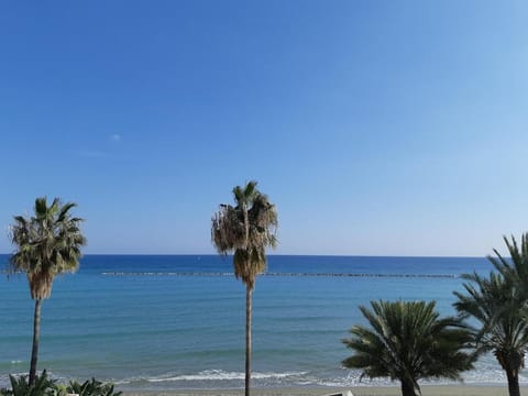 Beach, Sea view