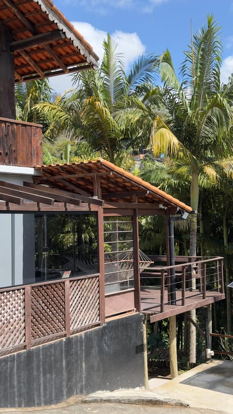 Casa com hidro privativa e área gourmet próximo ao Centro House in Nova Friburgo