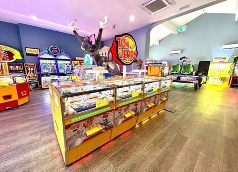 Sunset Seeker Morecambe Campground/
RV Resort in Morecambe