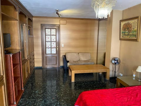 Habitación central en piso compartido en valencia Vacation rental in Valencia