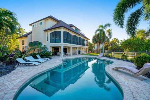 Dockside Dream at Ding Darling House in Sanibel Island
