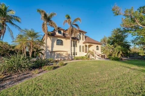Dockside Dream at Ding Darling House in Sanibel Island