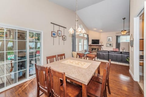 Experience Our Little Bit of Paradise Near Beaches Villa in Tarpon Springs