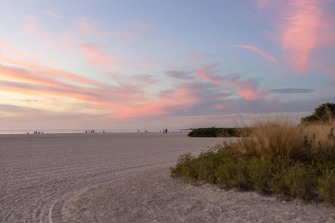 The Beach House! - 1 Mile to Vanderbilt Beach! Southern Exposure, Pool House in Naples Park