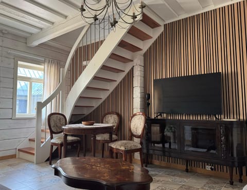 Private Trakai Boutique Historical Authentic Karaim Two Floor Apartment House Apartment in Vilnius County, Lithuania