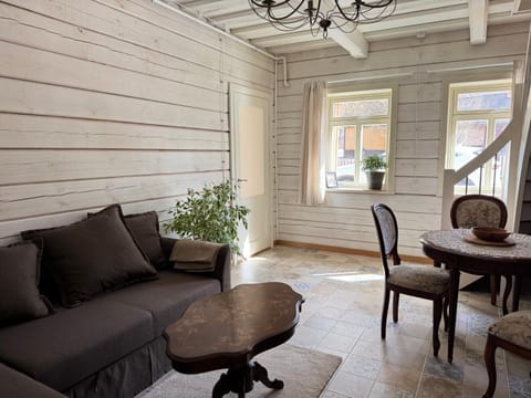 Private Trakai Boutique Historical Authentic Karaim Two Floor Apartment House Apartment in Vilnius County, Lithuania