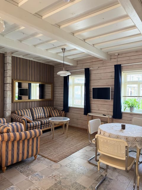 Private Trakai Boutique Historical Authentic Karaim Two Floor Apartment House Apartment in Vilnius County, Lithuania