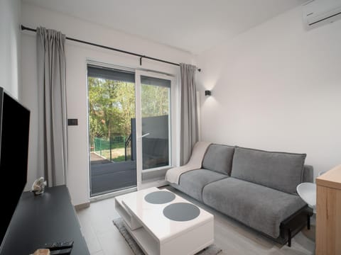 TV and multimedia, Living room, Seating area, Evening entertainment, air conditioner