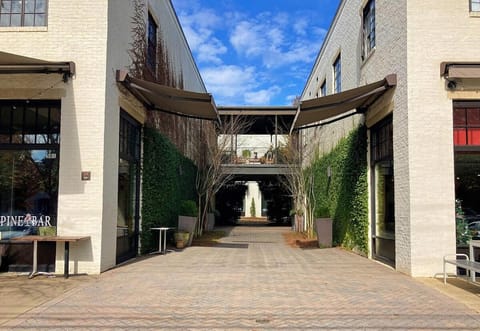 Charmingly Trendy Cloverdale Loft - Gated Parking! Apartment in Montgomery