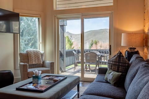 Fairway Nine Condo 4350 House in Sun Valley