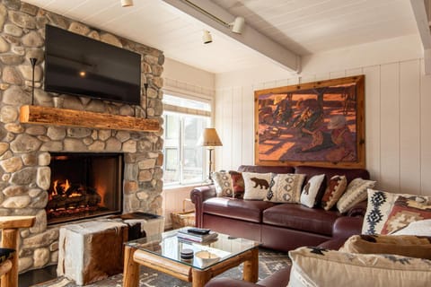 Creekside Condo 1277 - 4 Bedroom House in Sun Valley