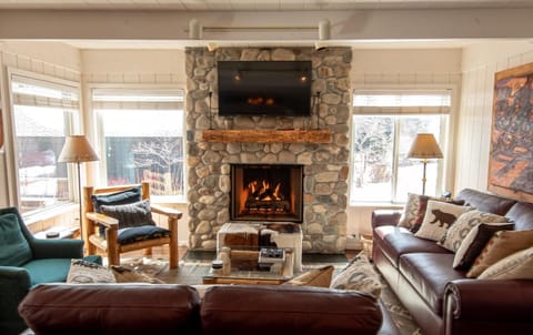 Creekside Condo 1277 - 4 Bedroom House in Sun Valley