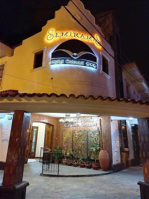 Property building