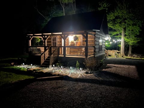 Home Sweet Home on Cosby Creek House in Cosby