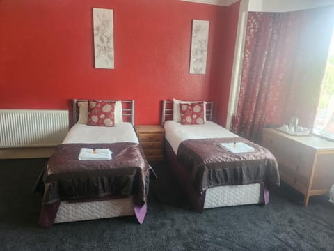 LSO Guest House Bed and Breakfast in Dumfries