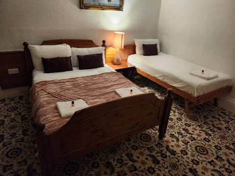 LSO Guest House Bed and Breakfast in Dumfries