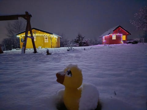 Vikendica Ajlin House in Lika-Senj County